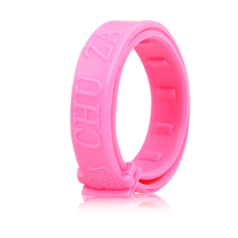 Cat Flea Extermination Collar Cats and Dogs Extracorporeal Insect Removal Flea Removal Collar Pet Dog Lice Extermination Anti-flea Collar Traceless Hair