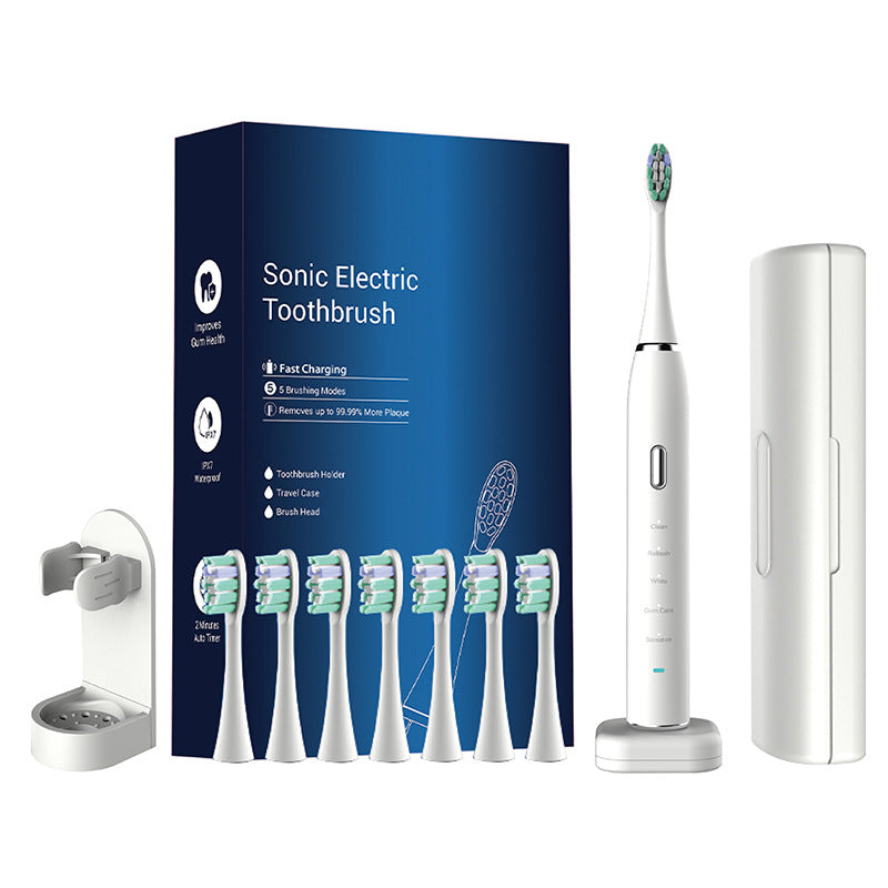 WS-series Ultrasonic magnetic levitation electric toothbrush