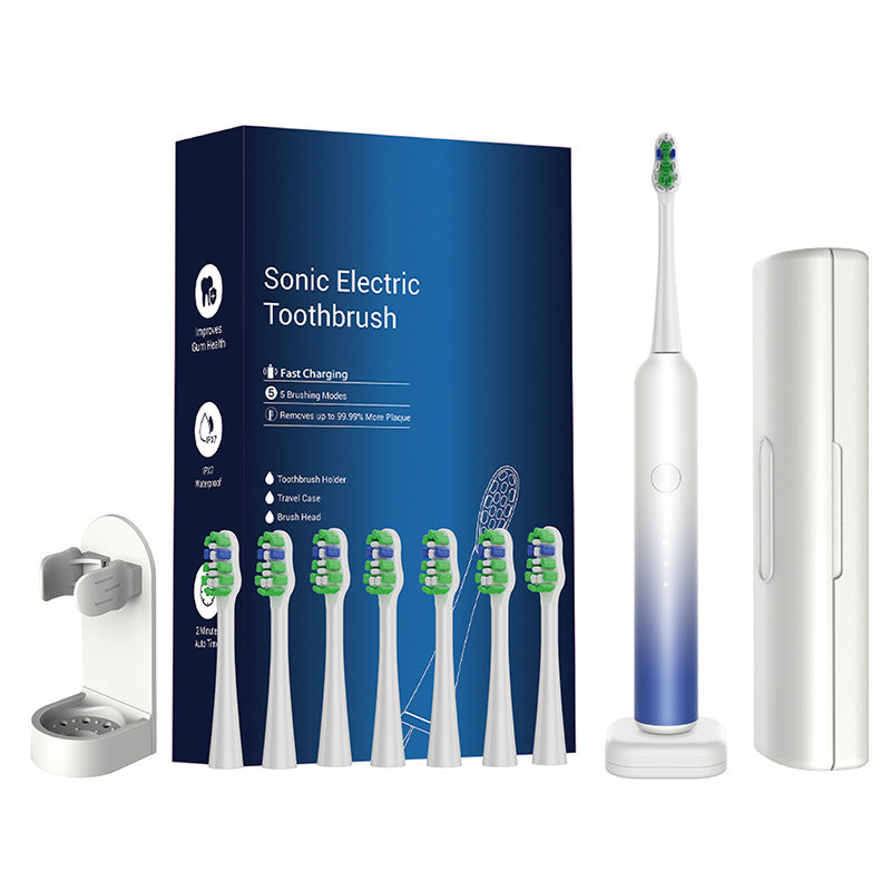 WS-series Ultrasonic magnetic levitation electric toothbrush