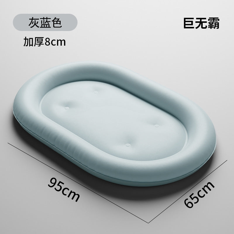 Cat Ice Pad Pet Summer Mat Recliner Summer Cooling Artifact Cat Hammock Ice Nest Sofa Cradle for Sleeping