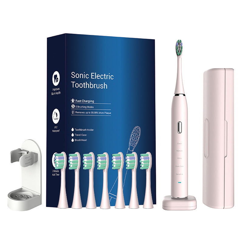 WS-series Ultrasonic magnetic levitation electric toothbrush