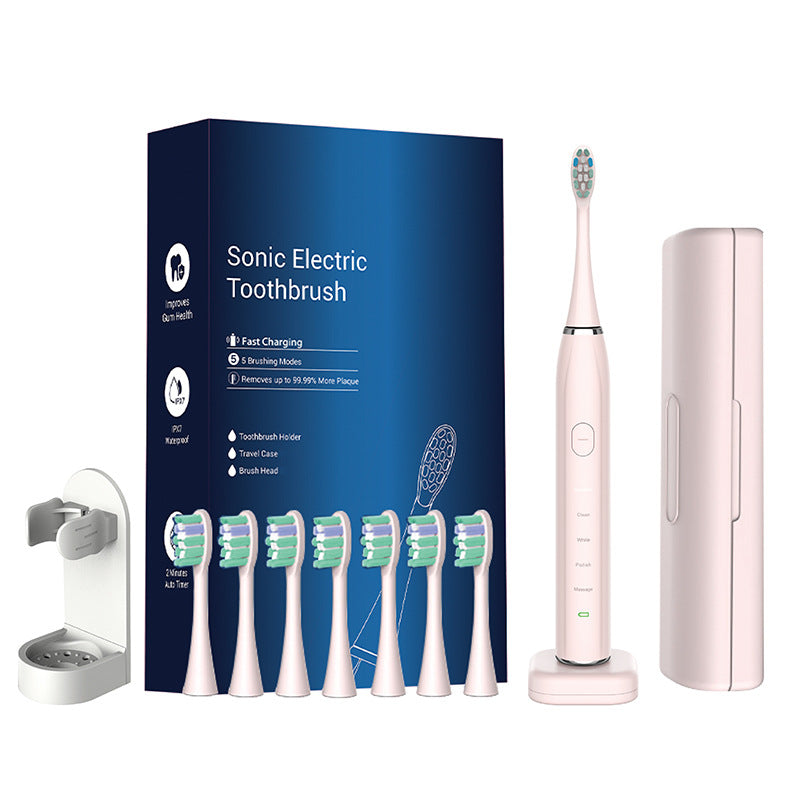 WS-series Ultrasonic magnetic levitation electric toothbrush