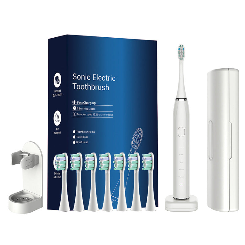 WS-series Ultrasonic magnetic levitation electric toothbrush