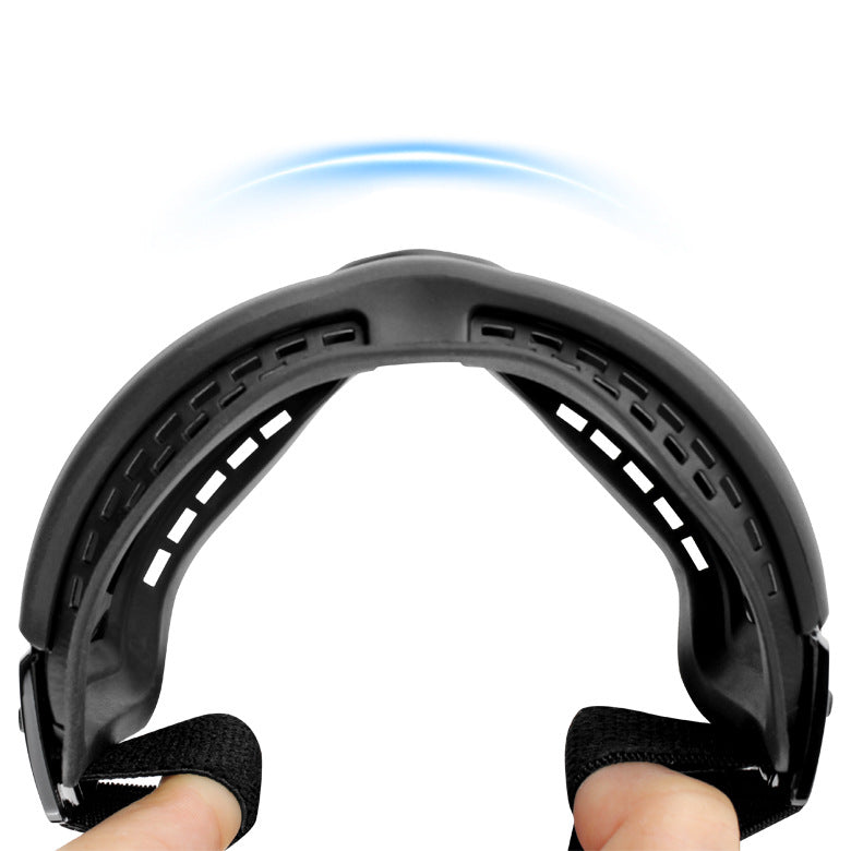 Pet glasses dog products goggles waterproof windproof sunscreen UV big dog glasses manufacturers wholesale