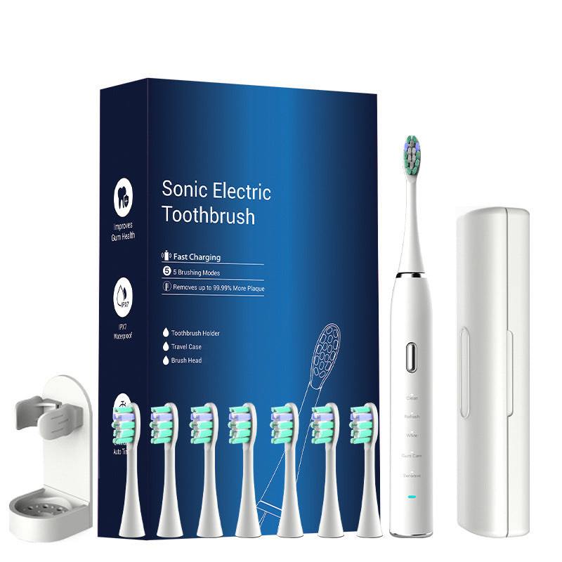 WS-series Ultrasonic magnetic levitation electric toothbrush