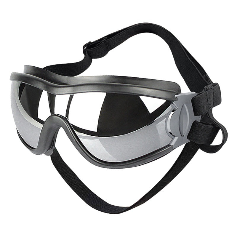 Pet glasses dog products goggles waterproof windproof sunscreen UV big dog glasses manufacturers wholesale