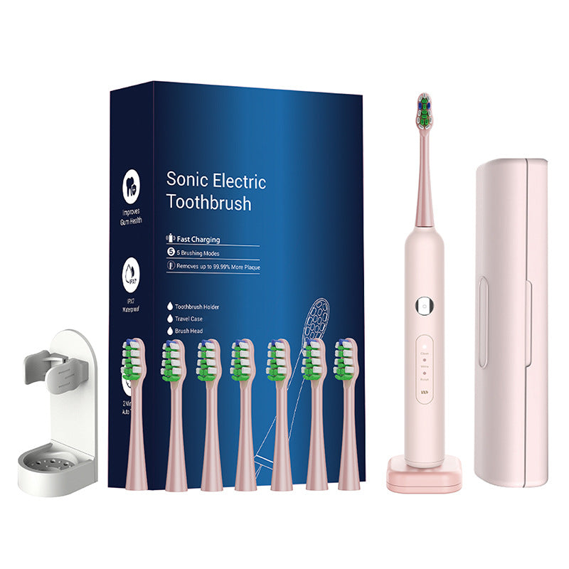 WS-series Ultrasonic magnetic levitation electric toothbrush