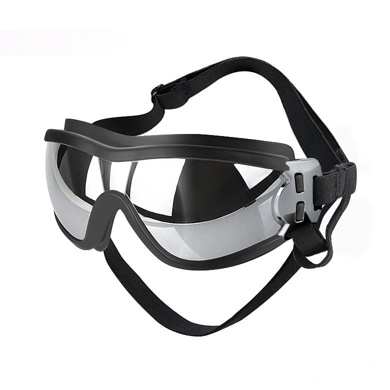 Pet glasses dog products goggles waterproof windproof sunscreen UV big dog glasses manufacturers wholesale