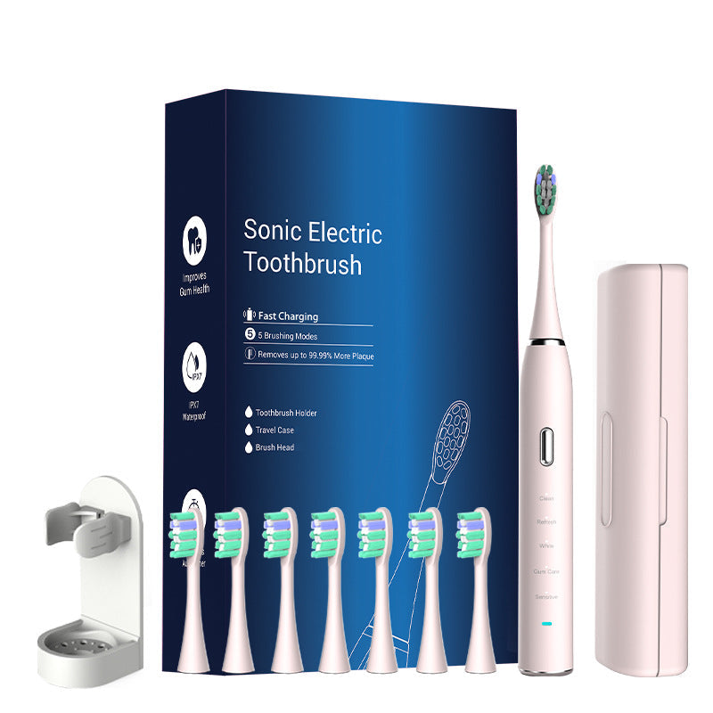 WS-series Ultrasonic magnetic levitation electric toothbrush