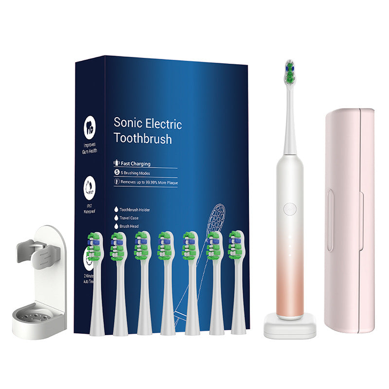 WS-series Ultrasonic magnetic levitation electric toothbrush