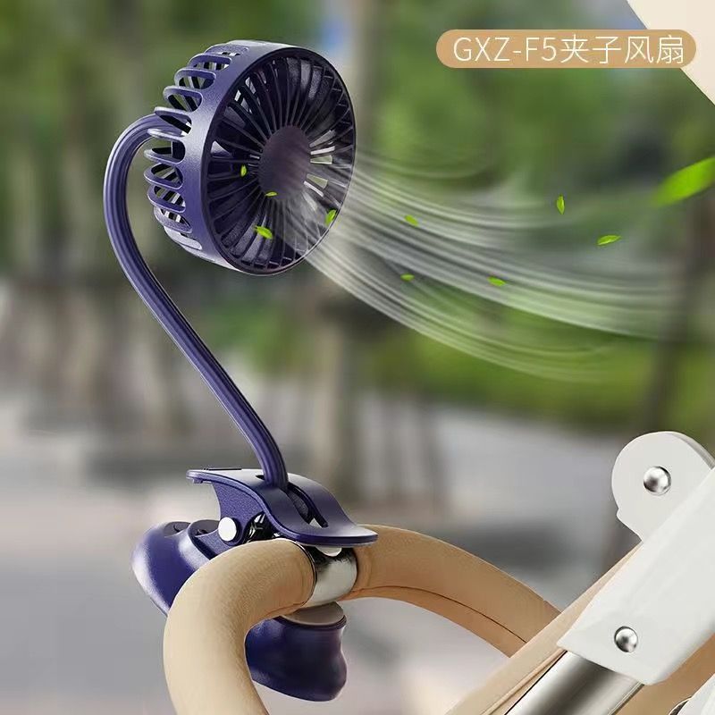 [Free Shipping] Pet Cooling Fan for Cats and Dogs, Summer Small Fan, Cat Nest and Dog Cage, Portable Clip Fan for Cooling
