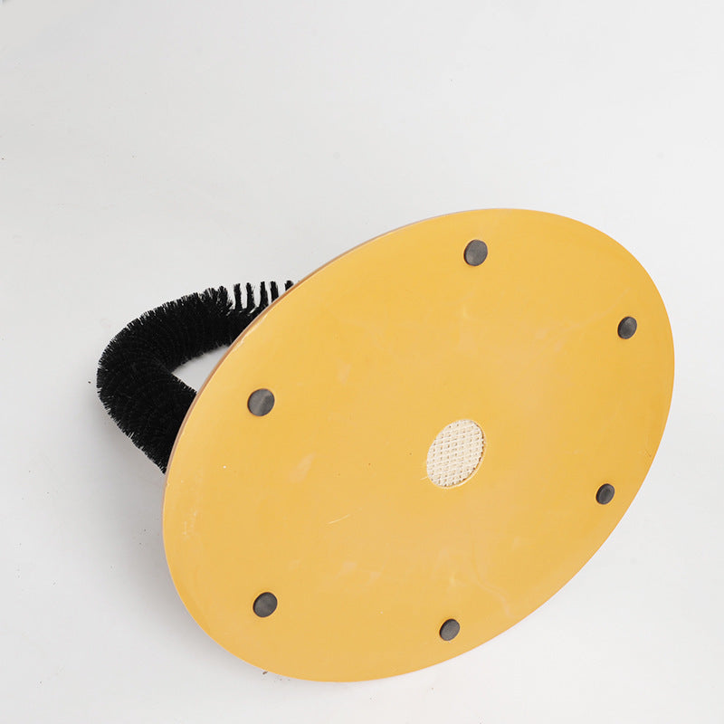 Factory Direct Pet supplies cat itch device arch massage brush cat brush brush cat scratch plate wholesale
