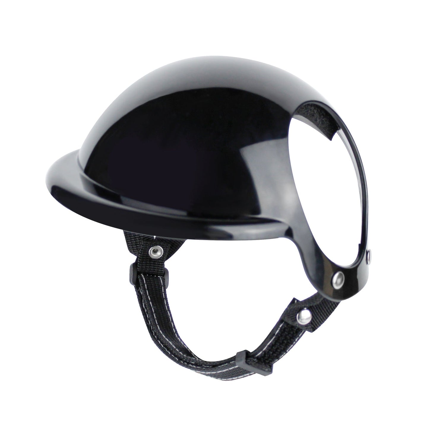 Pet helmet new hat dog cat motorcycle safety helmet hat accessories hat accessories factory direct sales