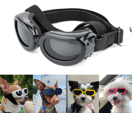 Pet supplies cat glasses Amazon dog goggles sunglasses summer UV protection factory wholesale